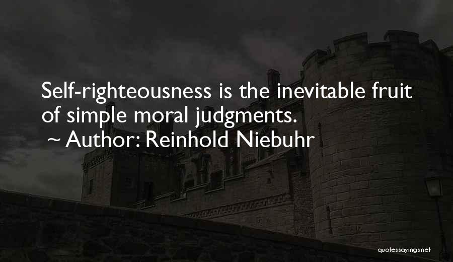 Niebuhr Quotes By Reinhold Niebuhr