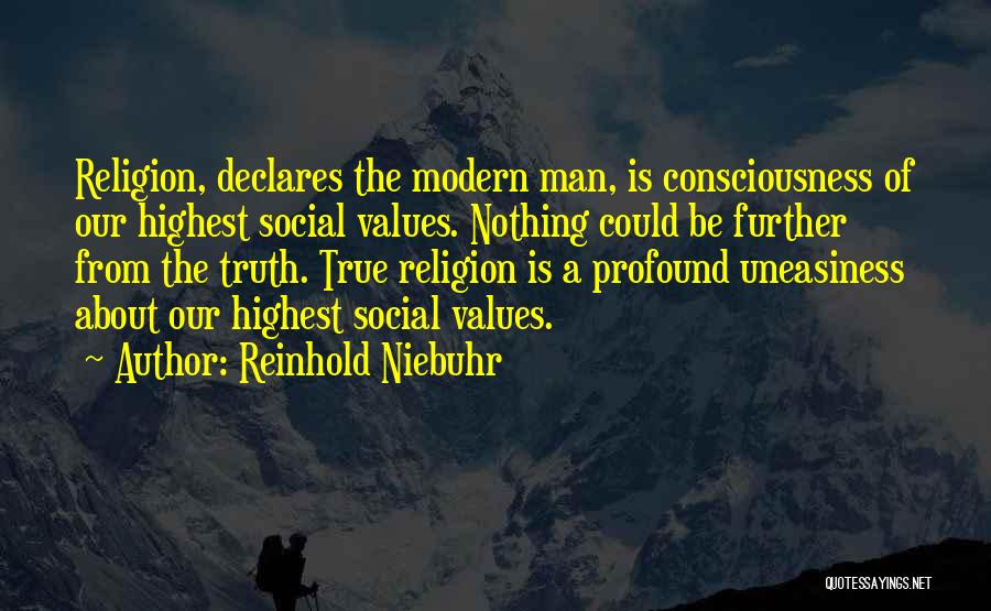 Niebuhr Quotes By Reinhold Niebuhr