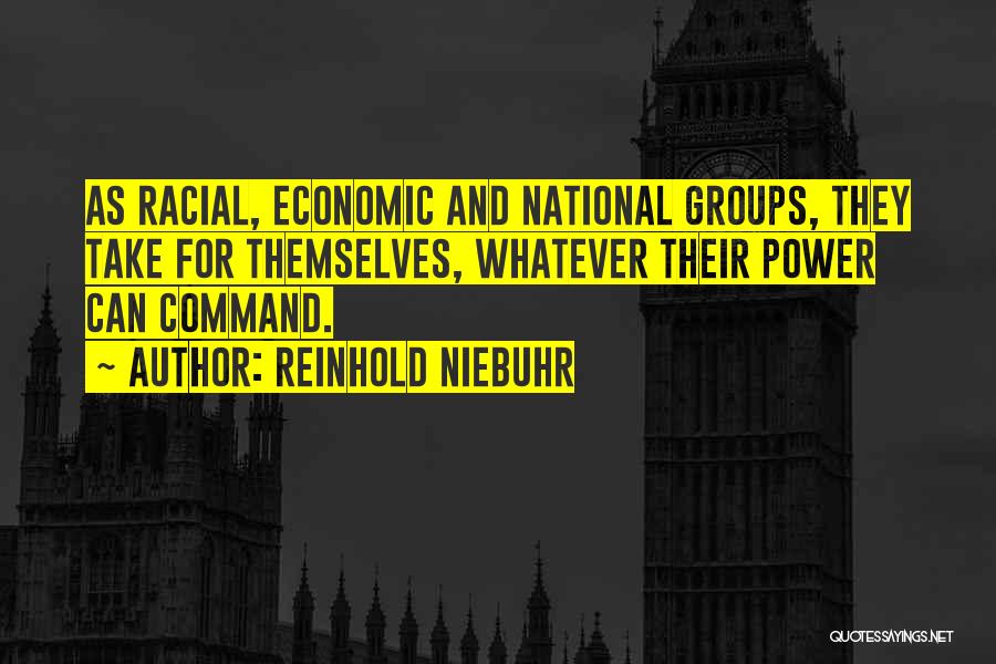 Niebuhr Quotes By Reinhold Niebuhr