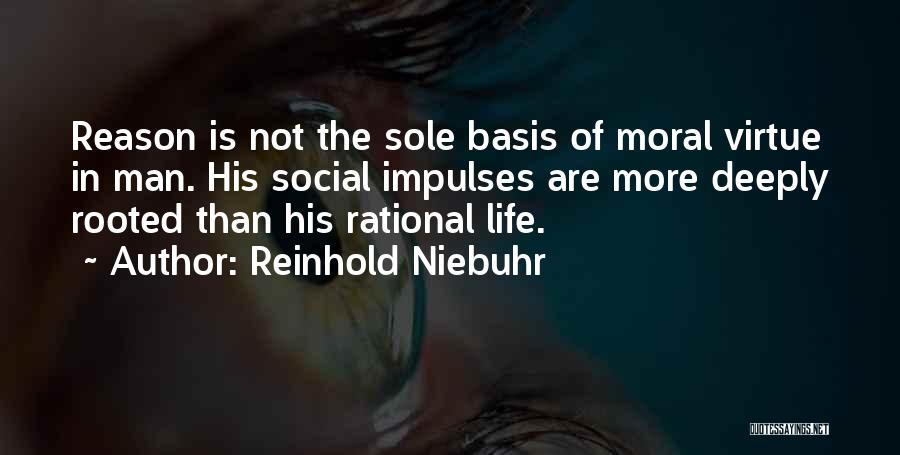 Niebuhr Quotes By Reinhold Niebuhr