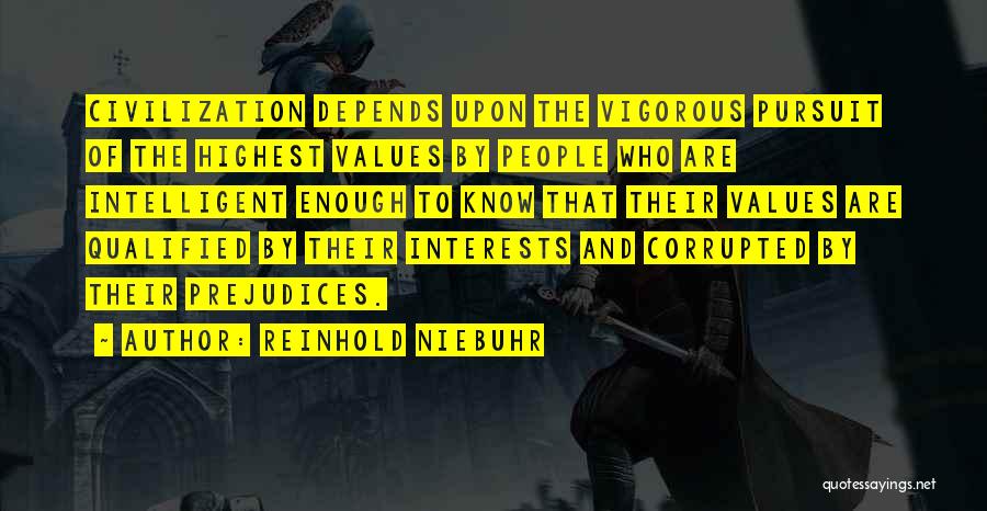 Niebuhr Quotes By Reinhold Niebuhr