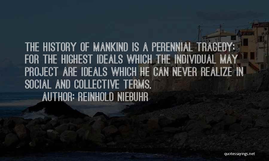 Niebuhr Quotes By Reinhold Niebuhr