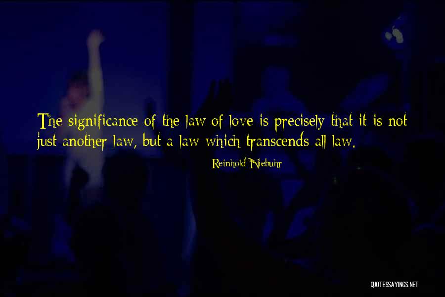 Niebuhr Reinhold Quotes By Reinhold Niebuhr Niebuhr Reinhold Quotes By Reinhold Niebuhr