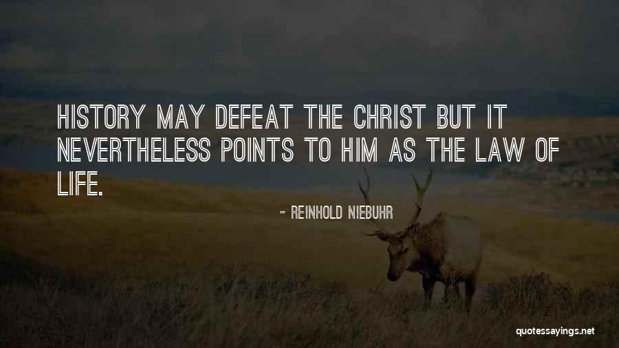 Niebuhr Reinhold Quotes By Reinhold Niebuhr Niebuhr Reinhold Quotes By Reinhold Niebuhr