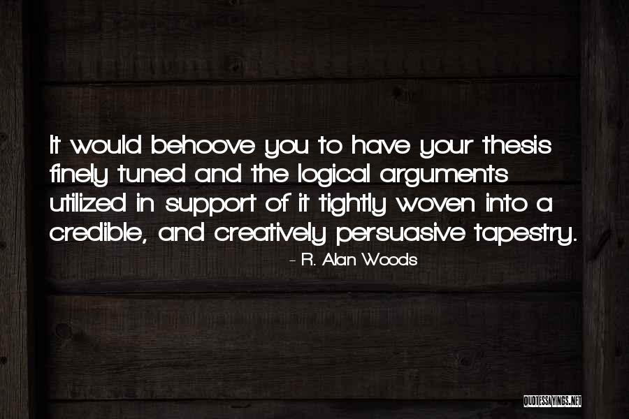 Niece And Aunt Quotes By R. Alan Woods Niece And Aunt Quotes By R. Alan Woods