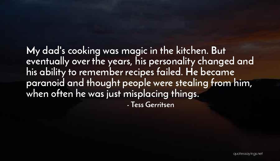 Niece Aunts Quotes By Tess Gerritsen Niece Aunts Quotes By Tess Gerritsen