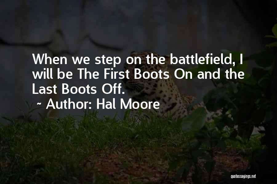 Niece Quotes By Hal Moore