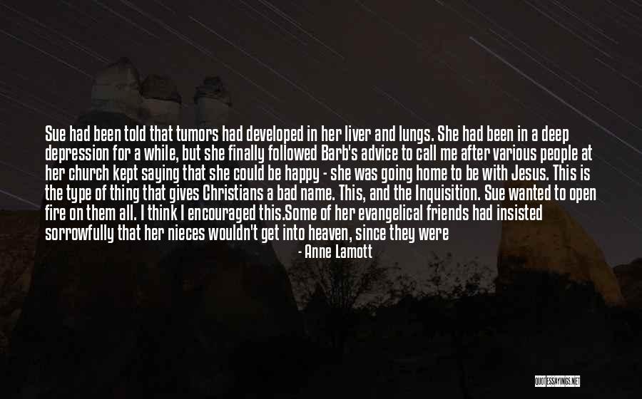 Nieces Quotes By Anne Lamott