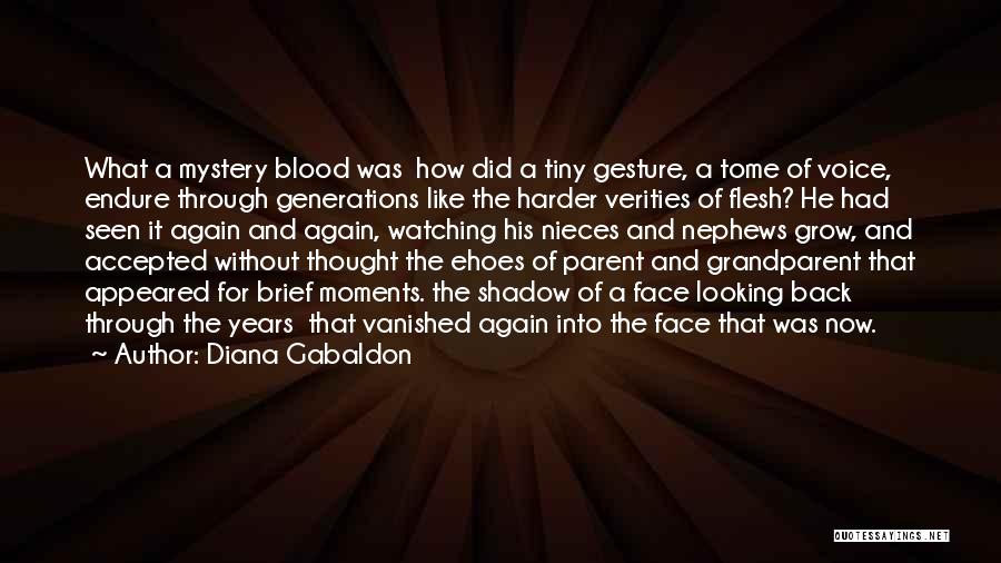 Nieces Quotes By Diana Gabaldon