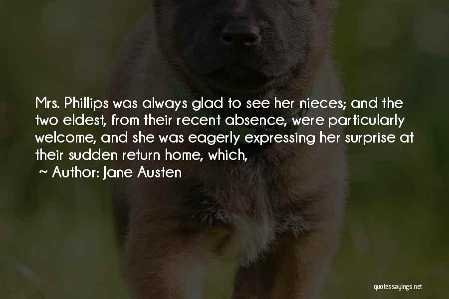 Nieces Quotes By Jane Austen