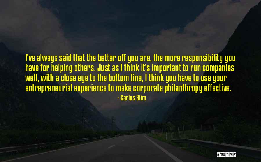 Niecha Quotes By Carlos Slim Niecha Quotes By Carlos Slim