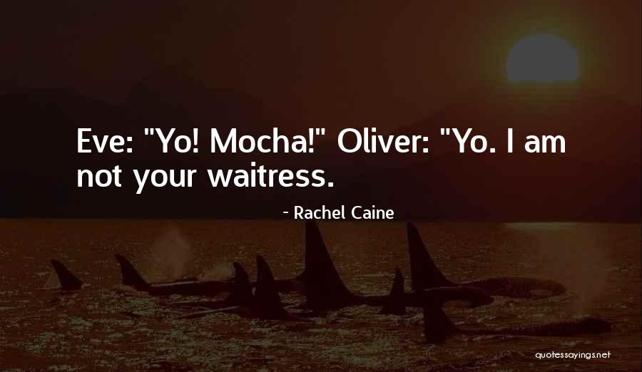Niecha Quotes By Rachel Caine Niecha Quotes By Rachel Caine