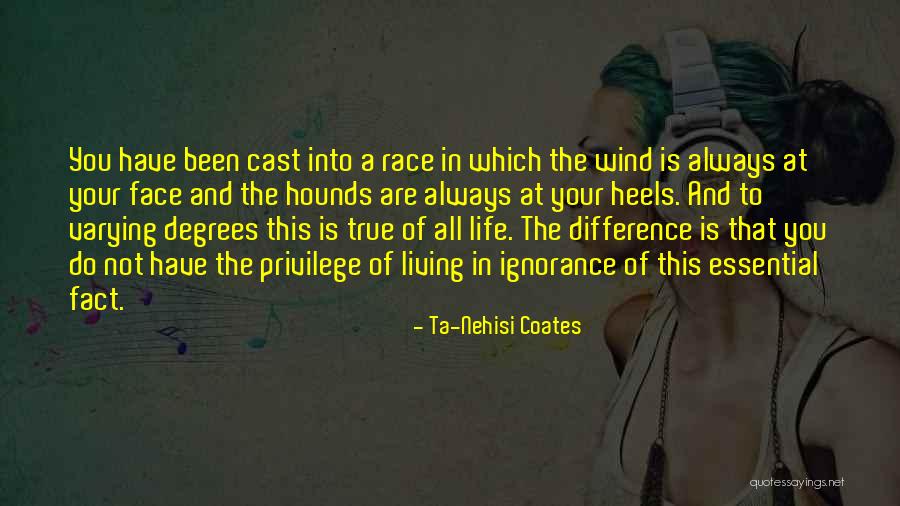 Niechaj Zstapi Quotes By Ta-Nehisi Coates Niechaj Zstapi Quotes By Ta-Nehisi Coates
