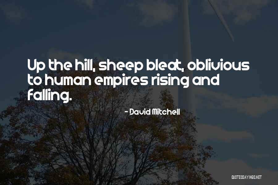 Niecierpliwi Tekst Quotes By David Mitchell Niecierpliwi Tekst Quotes By David Mitchell