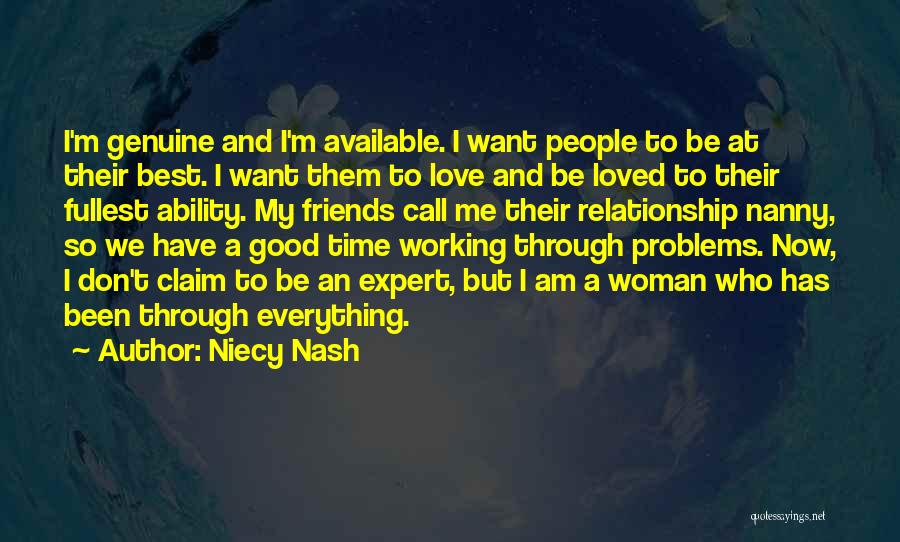 Niecy Nash Quotes 1994534