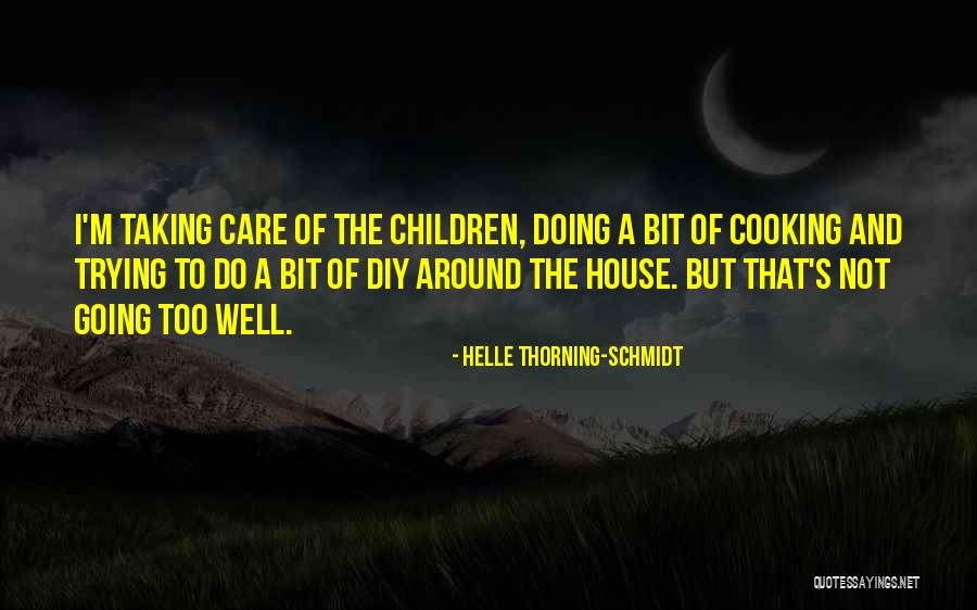 Niedens Geometry Quotes By Helle Thorning-Schmidt Niedens Geometry Quotes By Helle Thorning-Schmidt