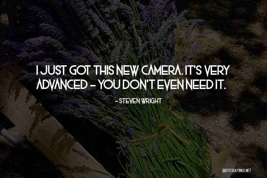 Niederau Quotes By Steven Wright Niederau Quotes By Steven Wright