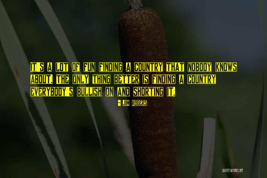 Niederau Ski Quotes By Jim Rogers Niederau Ski Quotes By Jim Rogers