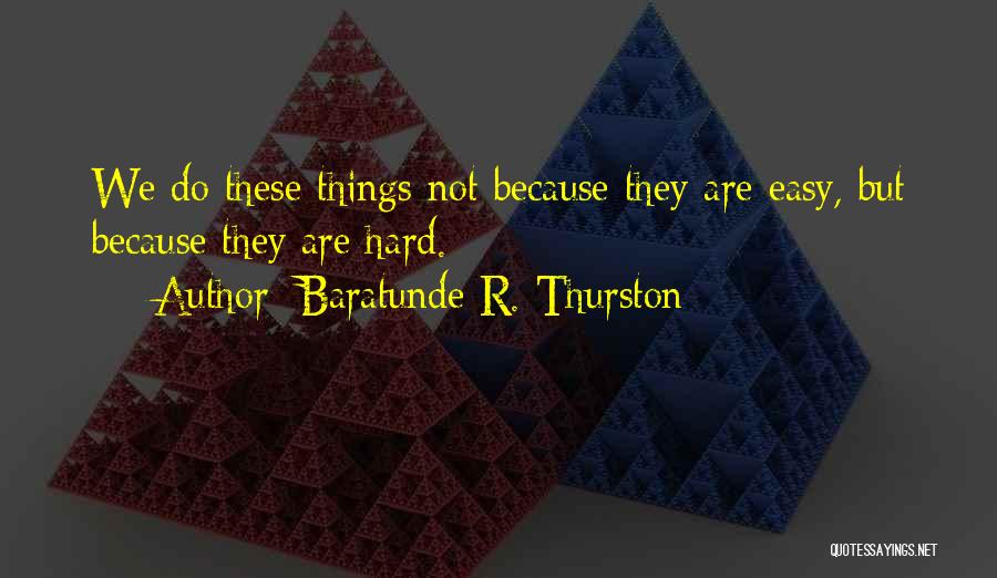 Niederauerbach Quotes By Baratunde R. Thurston