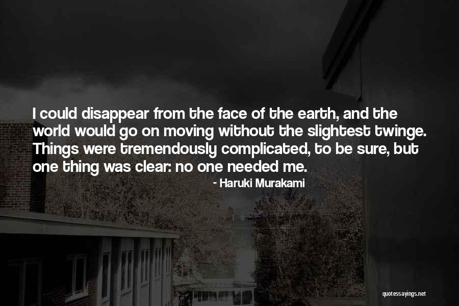 Niedergeses Arrest Quotes By Haruki Murakami Niedergeses Arrest Quotes By Haruki Murakami