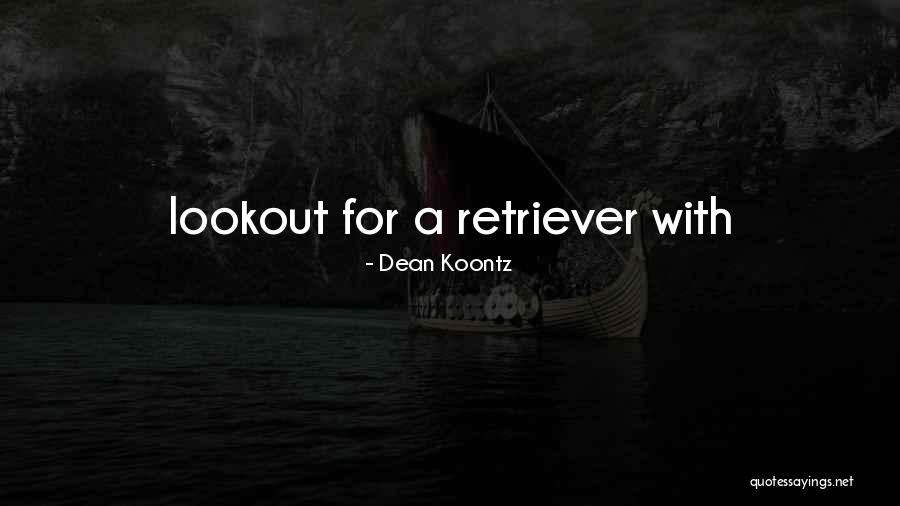Niederhoffer Children Quotes By Dean Koontz Niederhoffer Children Quotes By Dean Koontz