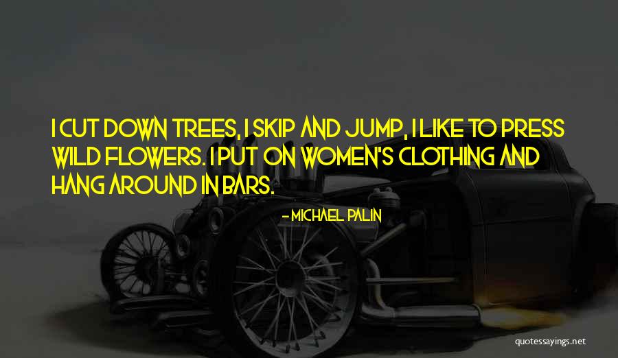 Niederhoffer Children Quotes By Michael Palin Niederhoffer Children Quotes By Michael Palin