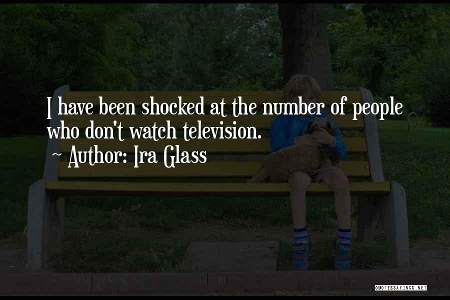 Niederhoffer Enterprises Quotes By Ira Glass