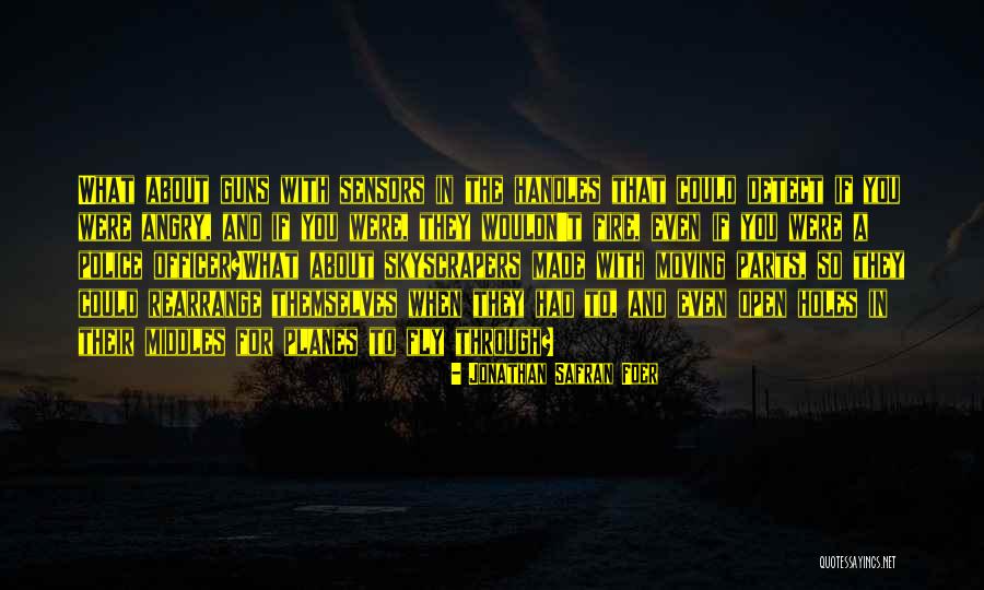 Niederhoffer Enterprises Quotes By Jonathan Safran Foer Niederhoffer Enterprises Quotes By Jonathan Safran Foer