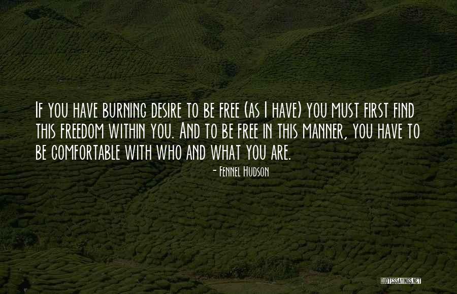 Niederlande Quotes By Fennel Hudson Niederlande Quotes By Fennel Hudson