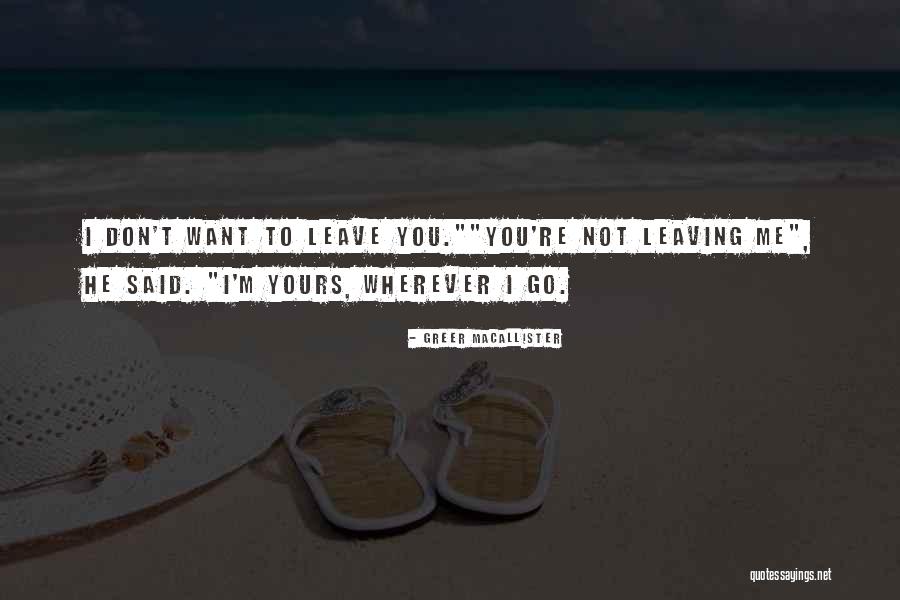 Niedermaier Vincent Quotes By Greer Macallister Niedermaier Vincent Quotes By Greer Macallister