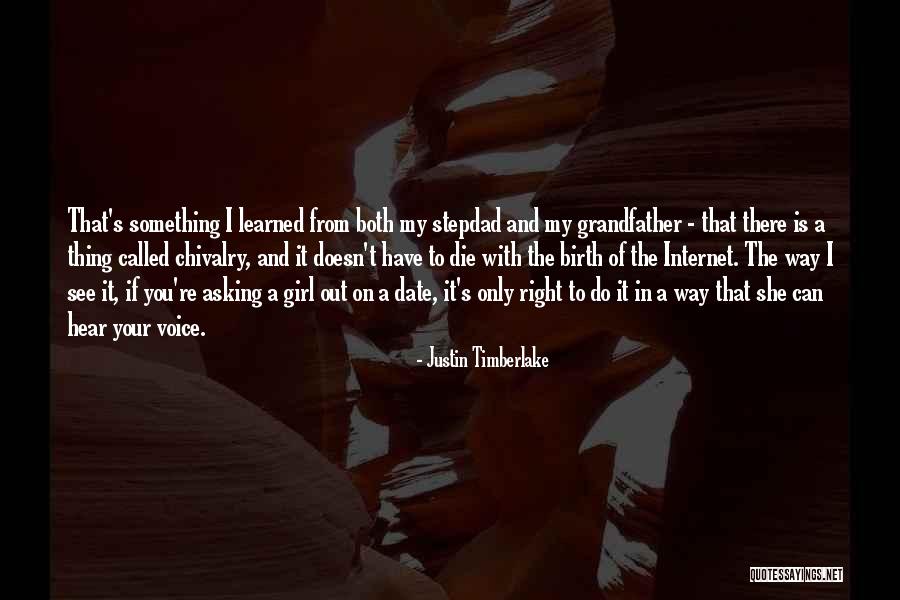 Niederman Md Quotes By Justin Timberlake Niederman Md Quotes By Justin Timberlake