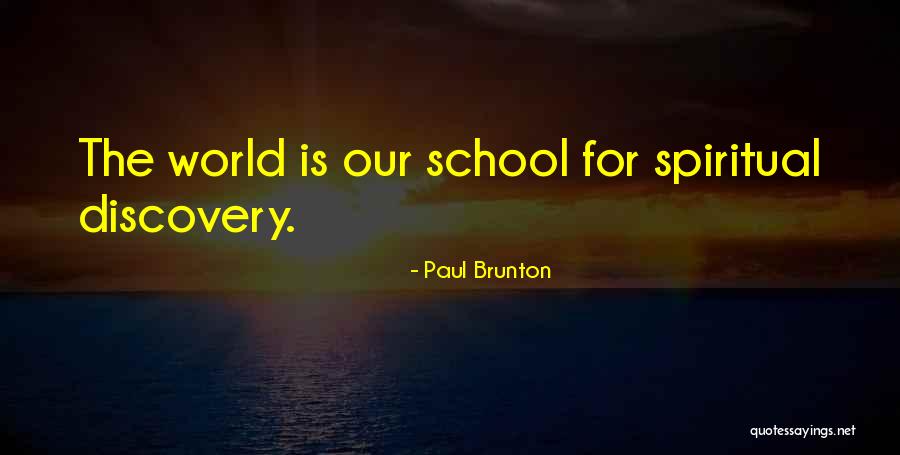 Niedermann Ag Quotes By Paul Brunton Niedermann Ag Quotes By Paul Brunton
