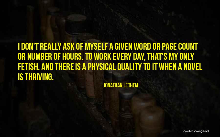 Niedermann Baar Quotes By Jonathan Lethem Niedermann Baar Quotes By Jonathan Lethem