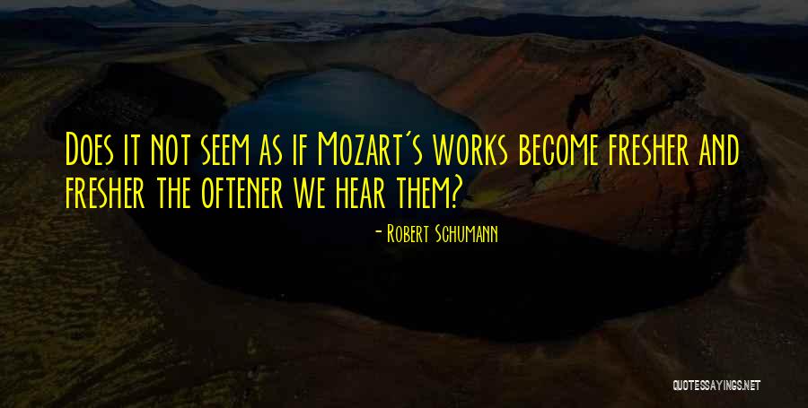 Niedermann Baar Quotes By Robert Schumann Niedermann Baar Quotes By Robert Schumann