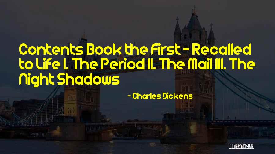 Niedermayer Engelbert Quotes By Charles Dickens Niedermayer Engelbert Quotes By Charles Dickens