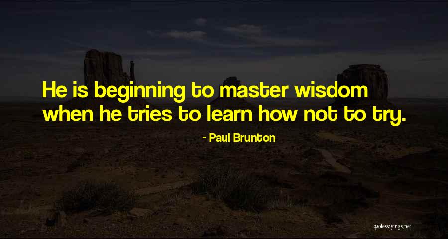 Niedermeier Elementary Quotes By Paul Brunton Niedermeier Elementary Quotes By Paul Brunton