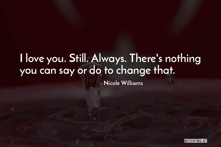 Niedermeier Stadium Quotes By Nicole Williams Niedermeier Stadium Quotes By Nicole Williams
