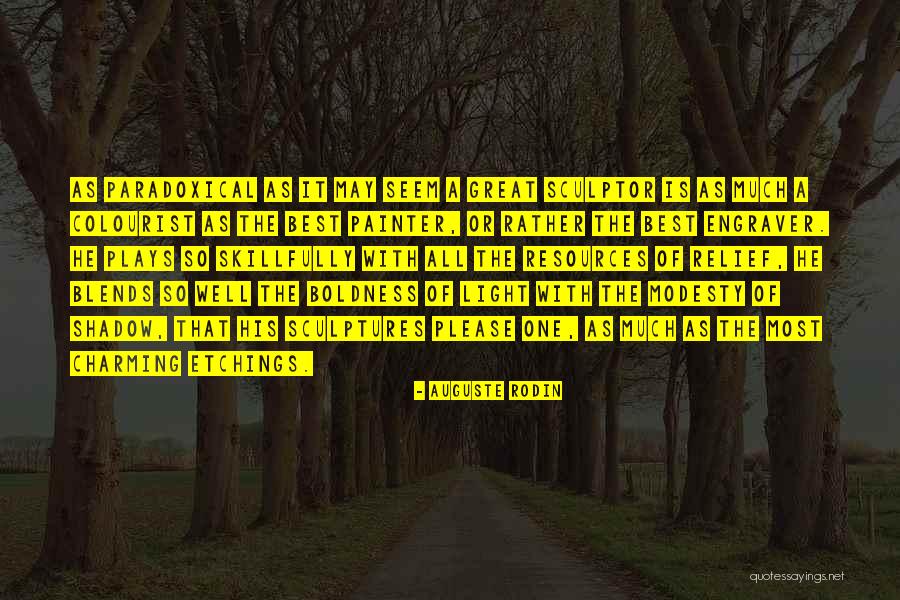 Niedermeyer Nicole Quotes By Auguste Rodin Niedermeyer Nicole Quotes By Auguste Rodin