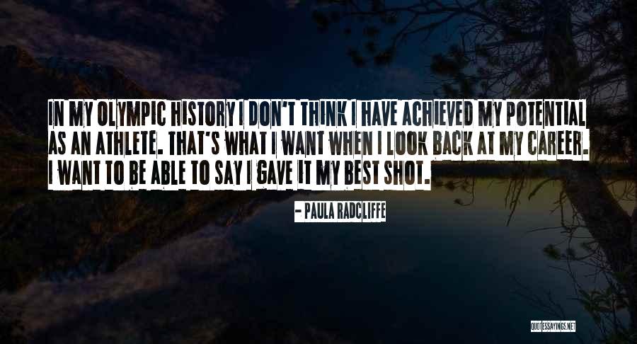 Niederpruem Ann Quotes By Paula Radcliffe Niederpruem Ann Quotes By Paula Radcliffe