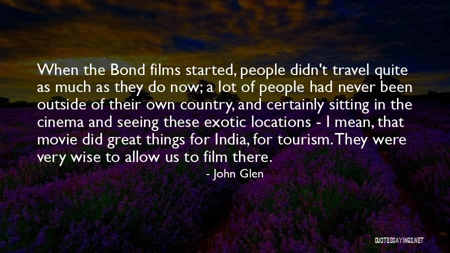 Niederwald Quotes By John Glen Niederwald Quotes By John Glen