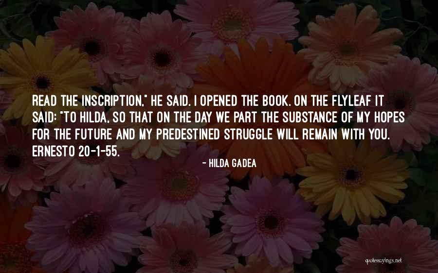 Niedrige Leibh He Quotes By Hilda Gadea Niedrige Leibh He Quotes By Hilda Gadea