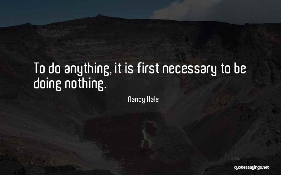 Niedzwiedzia Quotes By Nancy Hale Niedzwiedzia Quotes By Nancy Hale