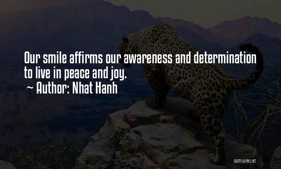 Nief Lab Quotes By Nhat Hanh