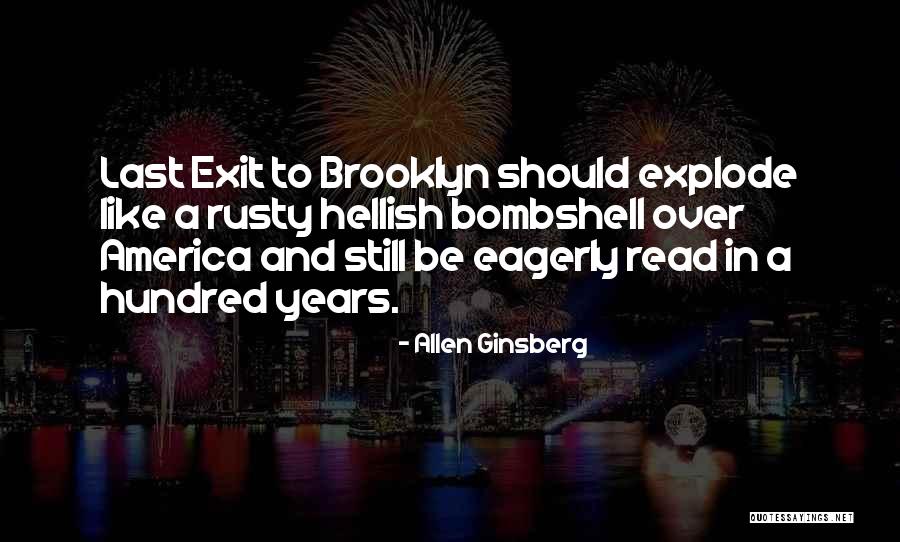 Niegan Quotes By Allen Ginsberg Niegan Quotes By Allen Ginsberg