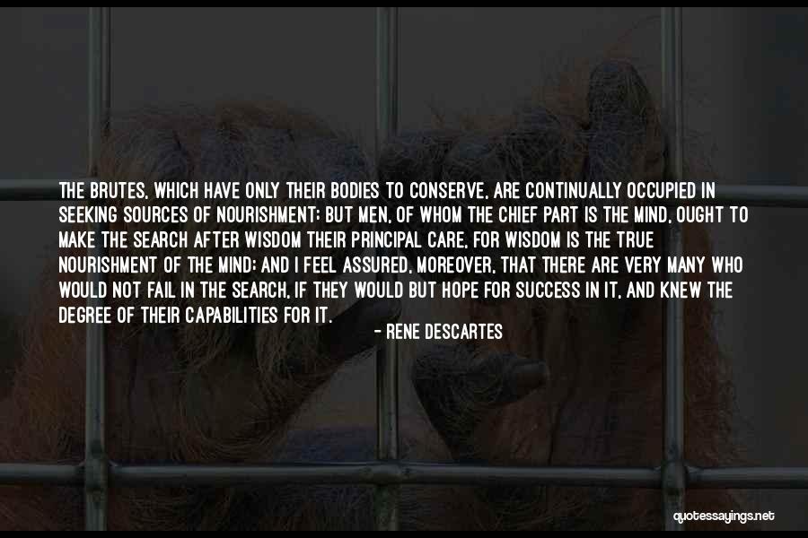 Niegate Quotes By Rene Descartes Niegate Quotes By Rene Descartes