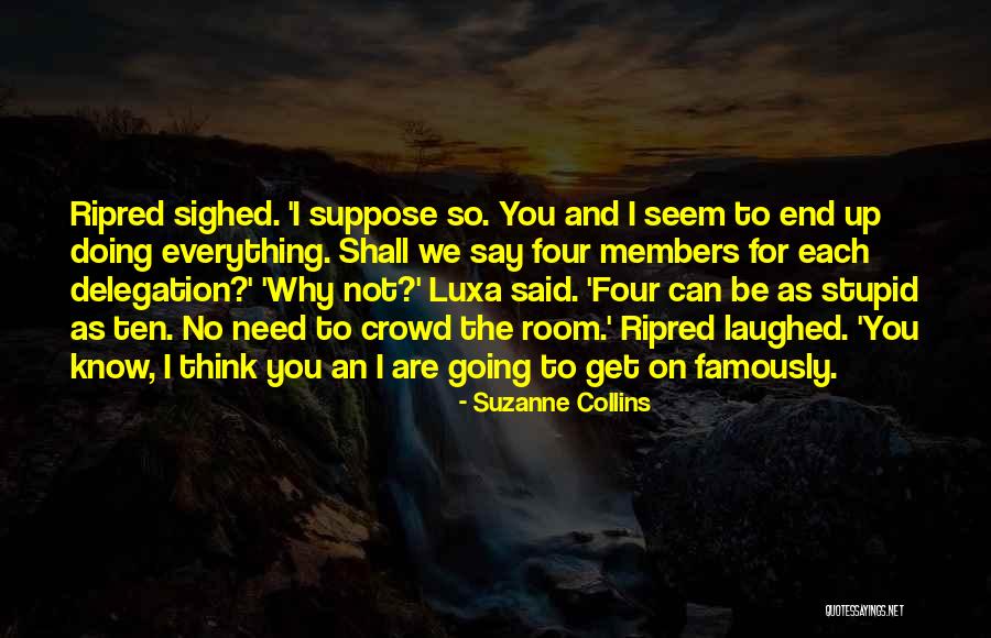 Niego Brothers Quotes By Suzanne Collins Niego Brothers Quotes By Suzanne Collins