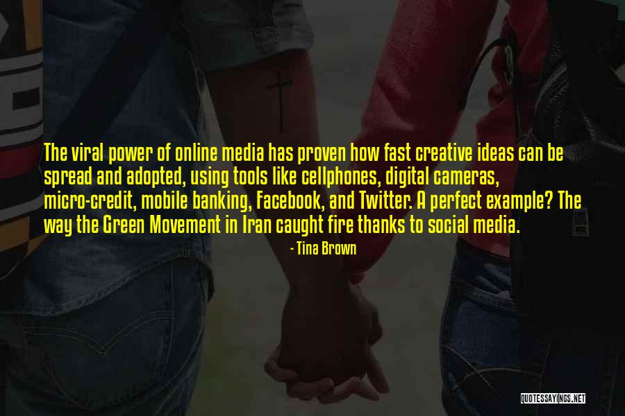 Niego Brothers Quotes By Tina Brown Niego Brothers Quotes By Tina Brown