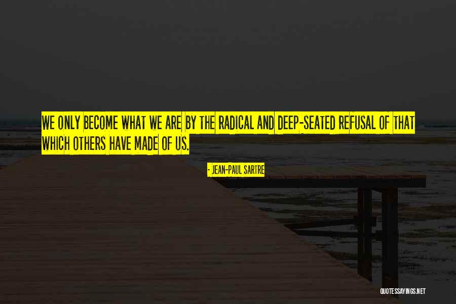 Niegos Quotes By Jean-Paul Sartre Niegos Quotes By Jean-Paul Sartre