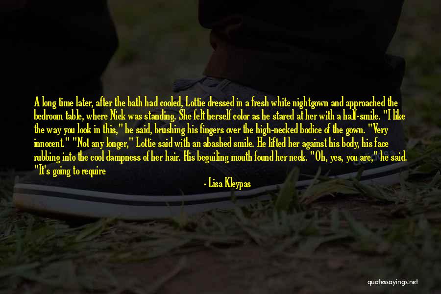 Niegowic Parafia Quotes By Lisa Kleypas Niegowic Parafia Quotes By Lisa Kleypas