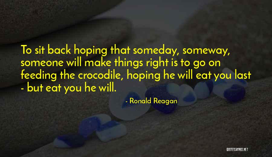 Niegowic Parafia Quotes By Ronald Reagan Niegowic Parafia Quotes By Ronald Reagan